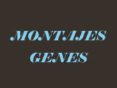 Montajes Genes